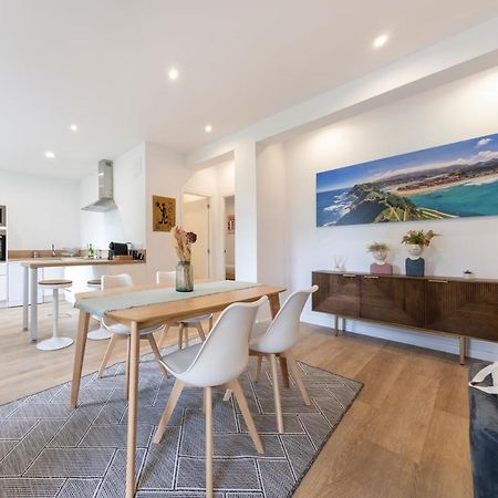 Apartamento Con Jardin En El Oviedo Antiguo Bagian luar foto