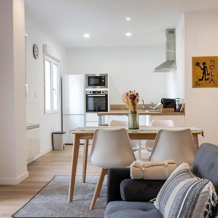 Apartamento Con Jardin En El Oviedo Antiguo Bagian luar foto