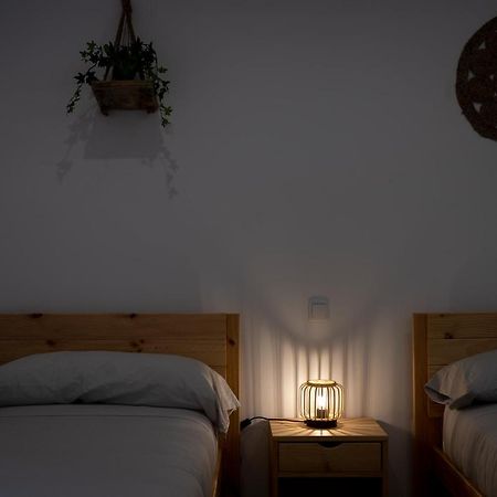 Apartamento Con Jardin En El Oviedo Antiguo Bagian luar foto