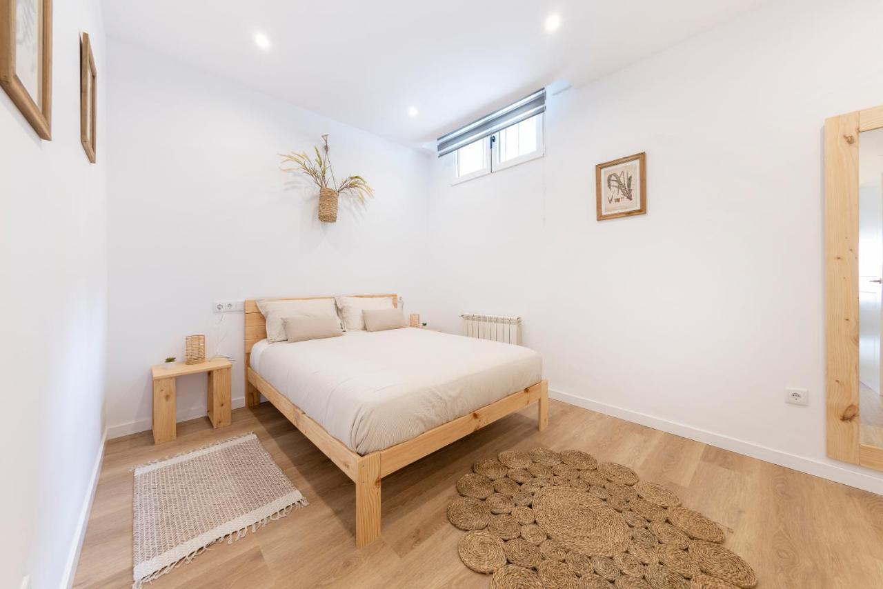 Apartamento Con Jardin En El Oviedo Antiguo Bagian luar foto