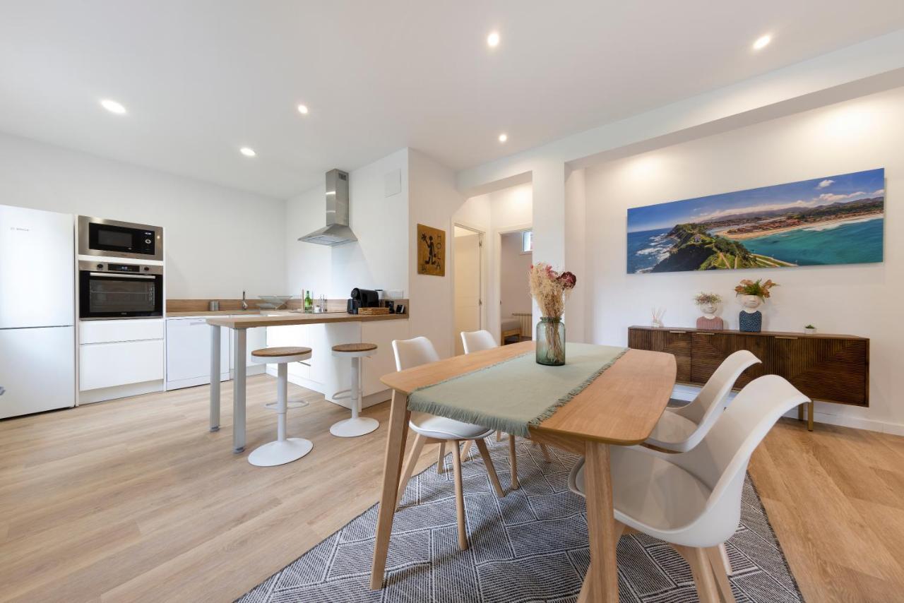 Apartamento Con Jardin En El Oviedo Antiguo Bagian luar foto